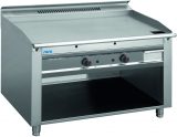 Saro Electrische Teppanyaki Grill Met Open Onderstel Model Ted2/120e